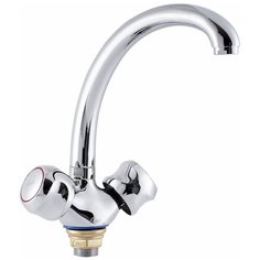 Смеситель для кухни FAUZT FZs-293-39 тип См-МДЦБА