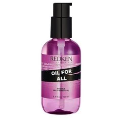 Redken Oil for All Мультифункциональное масло