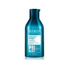 Redken Extreme Length Conditioner Укрепляющий кондиционер c биотином для роста волос 300 мл