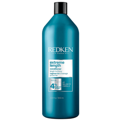 Redken Extreme Length Conditioner Укрепляющий кондиционер c биотином для роста волос 1000 мл