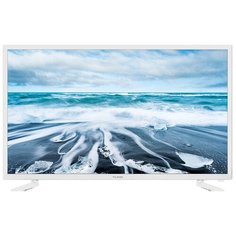 Телевизор Yuno ULM-32TCW115 31.5" (2018), белый