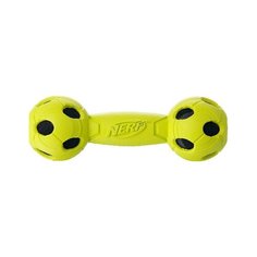 Nerf игрушка для собак гантель с отверстиями, 17,5 см (22309) , 0,300 кг, 38080