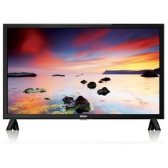 Телевизор BBK 24LEX-7143/TS2C 24", черный