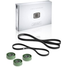 Ремкомплект генератора Лада 2123 Chevrolet Niva с кондиционером (GD 624) TRIALLI