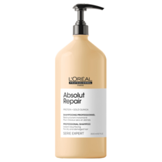 L`oreal Professionnel Serie Expert Absolut Repair Shampoo Шампунь для восстановления поврежденных волос 1500 мл