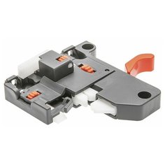 Направляющие MODERN SLIDE L-300 с 3D регулировкой полного выдвижения для деревянных ящиков с доводчиком GTV