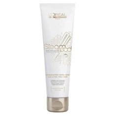 L`oreal Professionnel Steampod Replenishing Smoothing Cream Крем-уход для плотных волос 150мл.