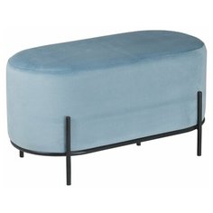 Пуф Woodville Duet-П blue