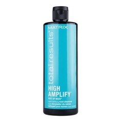 Matrix Total Results High Amplify Root Up Wash Шампунь интенсивного очищения 400 мл