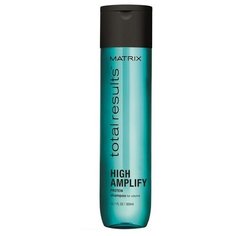 Matrix Total Results High Amplify Shampoo Шампунь для объема тонких волос с протеинами 300 мл