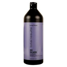 Matrix Total Results Color Obsessed So Silver Shampoo Шампунь для нейтрализации желтизны 1000 мл
