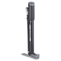 Напольный велонасос BBB Traveller Telescopic BMP-53 черный