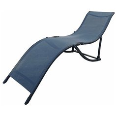Шезлонг складной Green Glade М6183