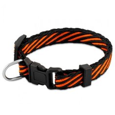 Ошейник saival classic стрейфен xs 10мм обхват 18-28см оранж
