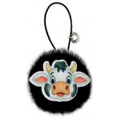 Gosi sh-07385 игрушка для кошек символ года бык-зорька этикетка еврослот (10 шт)