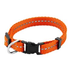 Ошейник saival classic колор s 12мм обхват 23-38см оранж