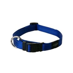 Rogz ошейник серия utility, размер xl (43-70 см), ширина 2,5 см, синий (side release collar) hb05b, 0,080 кг (2 шт)