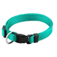 Ошейник saival classic колор s 12мм обхват 23-38см зелёный (2 шт)