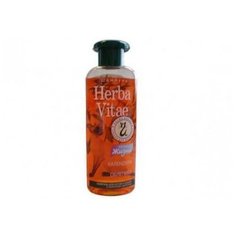 Herba vitae шампунь для котов и кошек с короткой шерстью 250мл (10 шт)