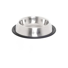 Papillon миска с нескользящим покрытием 20 см, 0,4 л (anti skid feed bowl) 175201, 0,220 кг
