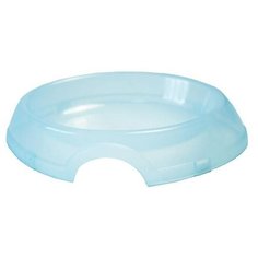 Миска deluxe для кошек 0,2 л пластмассовая 12111 Zo Oexpress