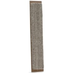 Beeztees 405217 когтеточка сизалевая с кошачьей мятой luxe 60*12см (2 шт)