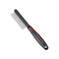 Расческа v.i.pet 148437а с вращающимися зубьями, 37 зубьев, 27128 (2 шт) Zoo One