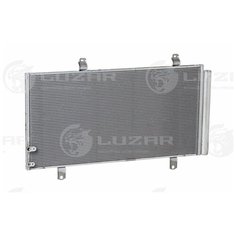 Радиатор кондиционера Luzar LRAC 1910 для Toyota Camry