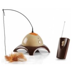 Titbit игрушка для кошек хвост кроличий (000083), 0,012 кг (2 шт)