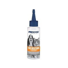 8 в 1 лосьон для очищения ушей (ear cleansing liquid), ej740 /ej87006, 0,118 кг