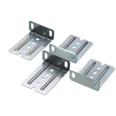 Полка для клавиатуры черная GTV