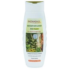 Шампунь Патанджали Кеш Канти Молочный протеин, 200 мл Patanjali