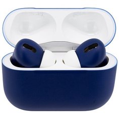 Беспроводные наушники Apple AirPods Pro Color, матовый синий