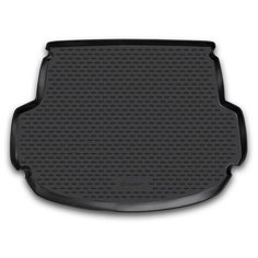 Element Коврик в багажник HYUNDAI Santa Fe, 2012->, 5 мест, кросс. (полиуретан)