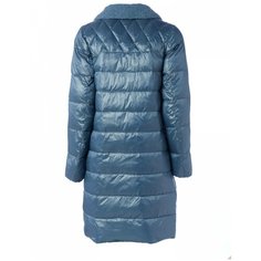 Куртка женская EVACANA 21402 (Синий 804/50)
