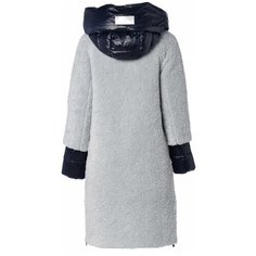 Зимняя куртка женская EVACANA 21711 (Голубой/50)
