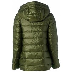 Куртка женская EVACANA 21403 (Зеленый/46)