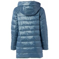 Куртка женская EVACANA 21404 (Синий 804/50)