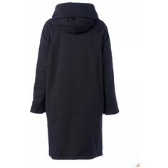 Куртка женская EVACANA 21408 (Темн. синий 494/56)
