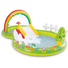 Игровой центр Intex Мой сад 57154 (Multicolor)