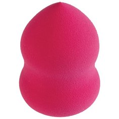 Спонж DEWAL Professional фигурный, 4.5 x 6 см, для лица розовый