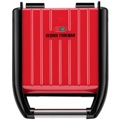 Гриль George Foreman 25030-56, красный