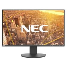 Монитор NEC MultiSync EA272F 27", черный