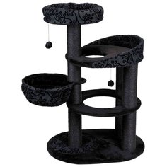 Домик для кошки Fillipo, 114 см, серый Trixie