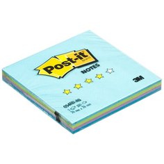 Блок-кубик Post-it 76*76 мм, 100 листов (7100020248)