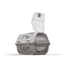 Переноска RHINO 51х34,5х33см мокко Georplast