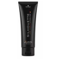 Schwarzkopf Professional Silhouette Invisiblehold Гель для волос сверхсильной фиксации 250 мл