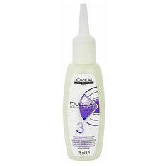 L`oreal Professionnel №3 Dulcia Advanced Лосьон для сильно чувствительных волос 75 мл