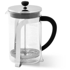 FISSMAN Френч пресс BREVE 600мл Чёрный