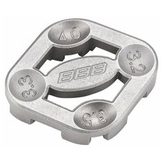 BTL-15 Ключ спицевой BBB Tumer II